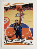 2005-06 Topps #34 Eddie Griffin