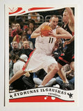 2005-06 Topps #37 Zydrunas Ilgauskas