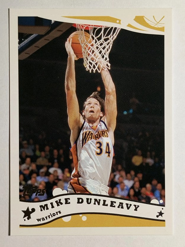 2005-06 Topps #39 Mike Dunleavy