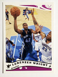 2005-06 Topps #42 Lorenzen Wright