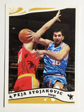2005-06 Topps #43 Peja Stojakovic