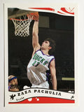 2005-06 Topps #44 Zaza Pachulia