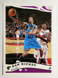 2005-06 Topps #45 Dan Dickau