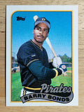 1989 Topps #620 Barry Bonds