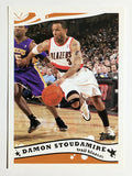 2005-06 Topps #49 Damon Stoudamire