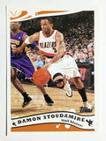 2005-06 Topps #49 Damon Stoudamire