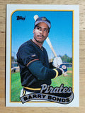 1989 Topps #620 Barry Bonds