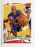 2005-06 Topps #57 Chauncey Billups