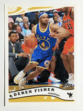2005-06 Topps #59 Derek Fisher