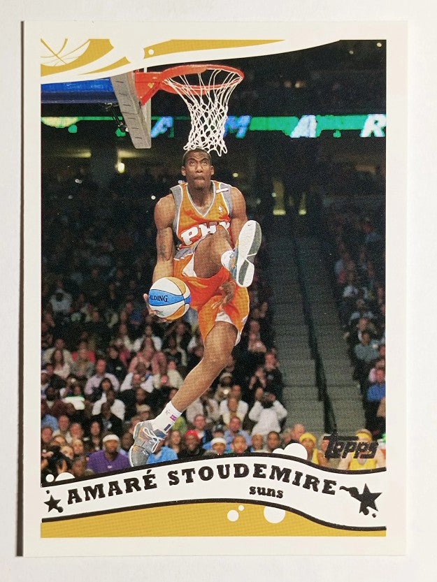 2005-06 Topps #60 Amare Stoudemire