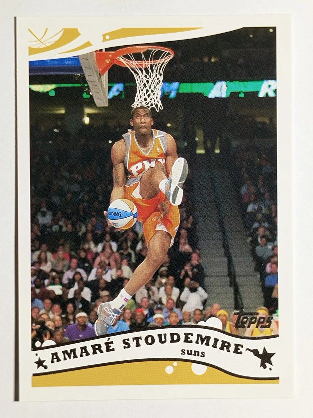 2005-06 Topps #60 Amare Stoudemire