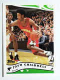 2005-06 Topps #61 Josh Childress