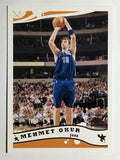 2005-06 Topps #63 Mehmet Okur
