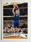 2005-06 Topps #63 Mehmet Okur
