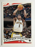 2005-06 Topps #66 Stephen Jackson