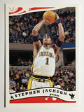 2005-06 Topps #66 Stephen Jackson