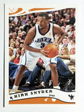 2005-06 Topps #76 Kirk Snyder