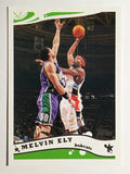 2005-06 Topps #78 Melvin Ely