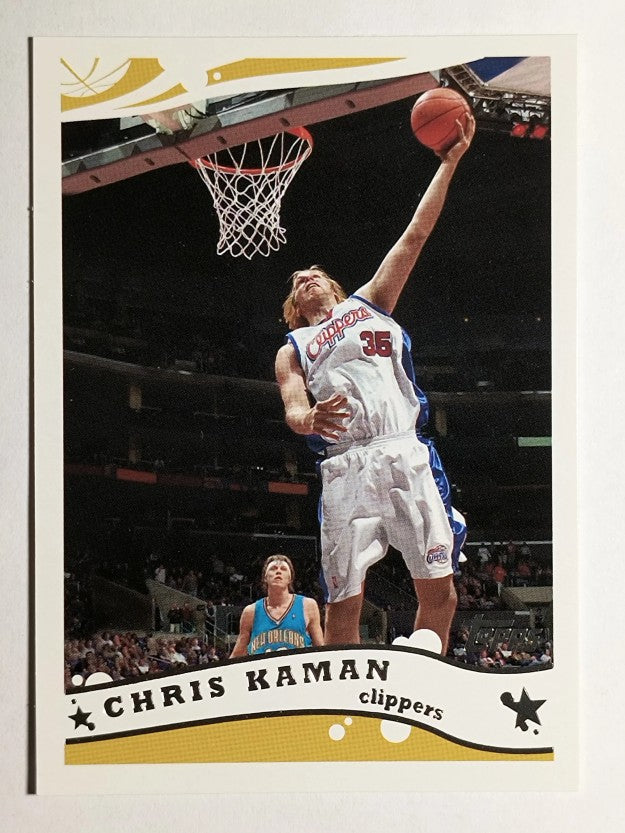 2005-06 Topps #79 Chris Kaman