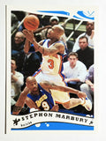 2005-06 Topps #80 Stephon Marbury