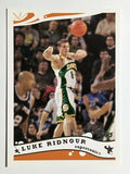 2005-06 Topps #83 Luke Ridnour