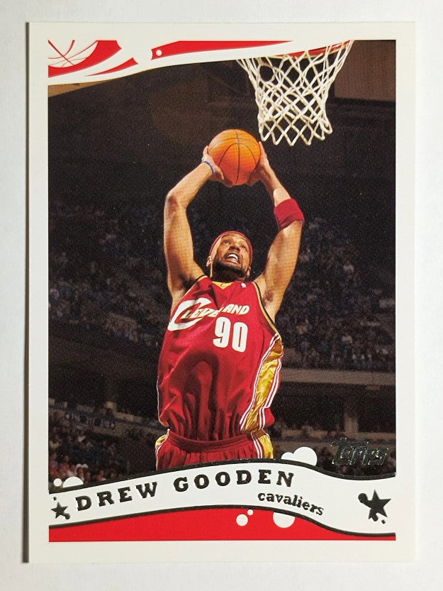 2005-06 Topps #88 Drew Gooden
