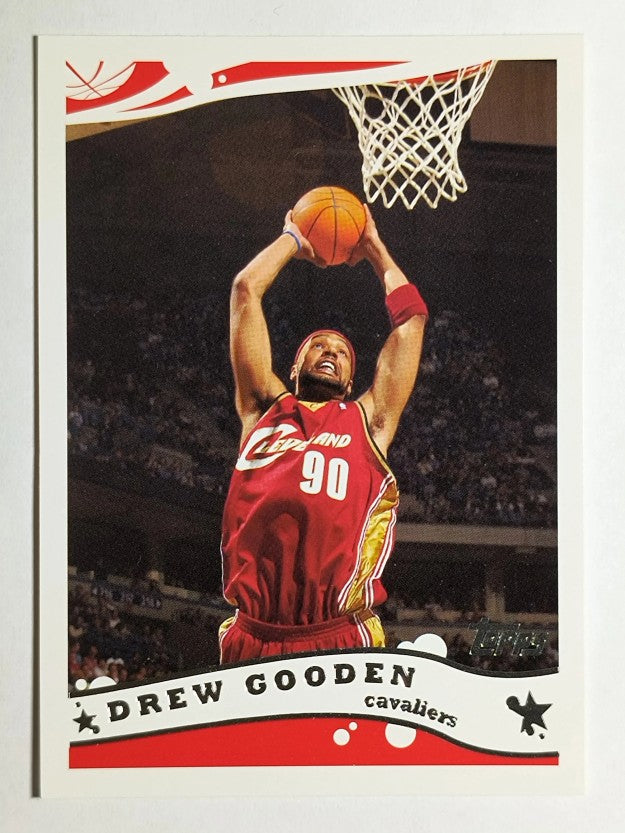 2005-06 Topps #88 Drew Gooden