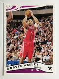 2005-06 Topps #92 David Wesley