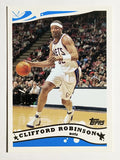 2005-06 Topps #94 Clifford Robinson