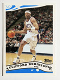 2005-06 Topps #94 Clifford Robinson