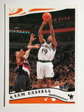 2005-06 Topps #95 Sam Cassell