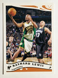 2005-06 Topps #99 Rashard Lewis