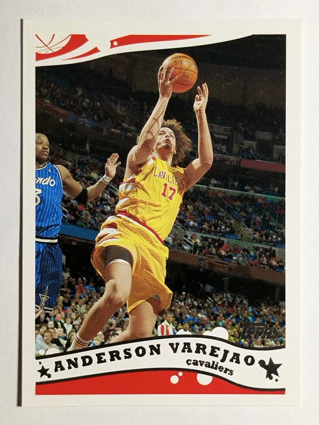 2005-06 Topps #104 Anderson Varejao