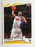 2005-06 Topps #113 Chris Wilcox