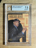 2000-01 UD Hardcourt #61 Kenyon Martin/900 (BGS 7.5 NM+)(Scratched case)