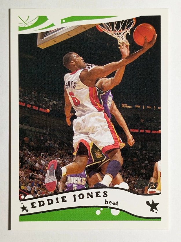 2005-06 Topps #183 Eddie Jones