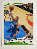 2005-06 Topps #186 Steve Francis