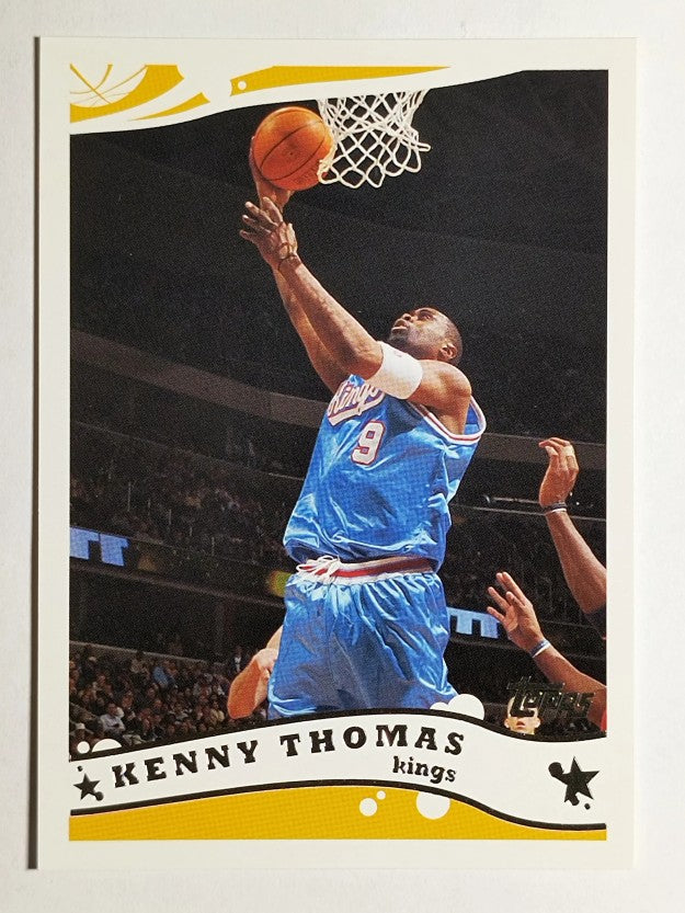 2005-06 Topps #188 Kenny Thomas