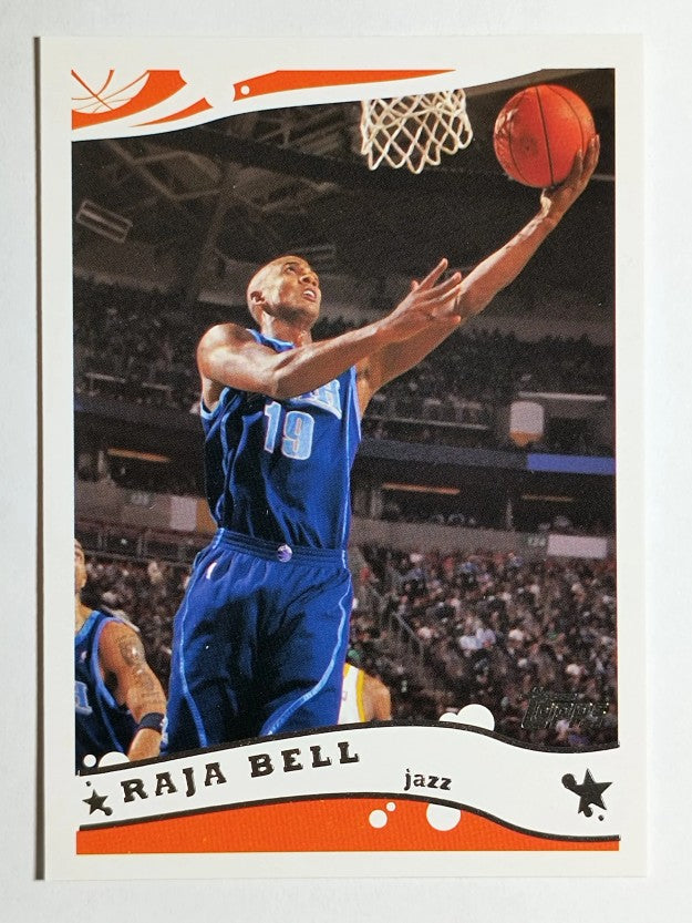 2005-06 Topps #193 Raja Bell