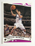 2005-06 Topps #197 Devin Harris