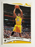 2005-06 Topps #209 Brian Grant
