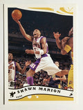 2005-06 Topps #210 Shawn Marion