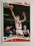 2005-06 Topps #212 Andres Nocioni