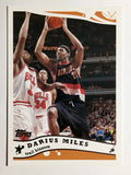 2005-06 Topps #214 Darius Miles
