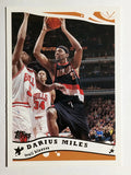 2005-06 Topps #214 Darius Miles