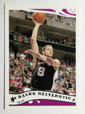 2005-06 Topps #216 Rasho Nesterovic