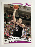 2005-06 Topps #216 Rasho Nesterovic
