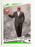 2005-06 Topps #225 Raymond Felton RC