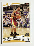 2005-06 Topps #229 Ike Diogu RC