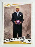 2005-06 Topps #230 Andrew Bynum RC
